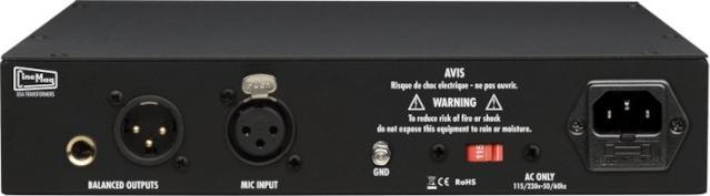Image du produit Warm Audio WA12 MKII Noir (Micro)