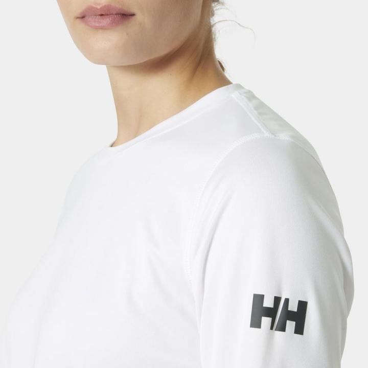Produktbild Helly Hansen HH Tech Crew LS 2.0 Damen T-Shirt (M)