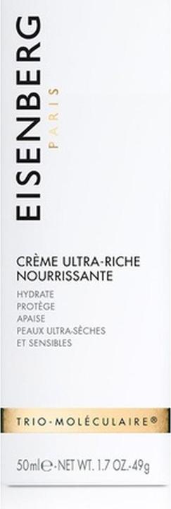 Immagine prodotto Eisenberg Classique Crème Ultra-Riche Nourrissante (50 ml, Crema 24h)