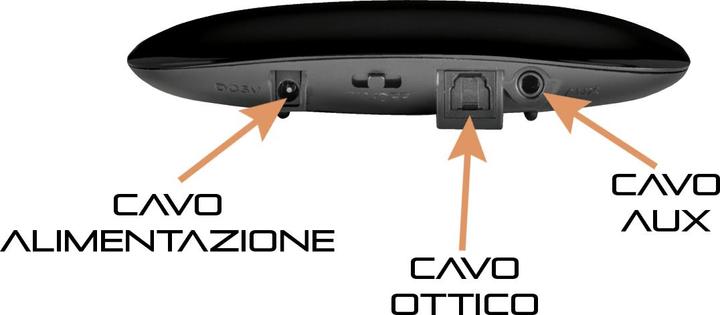Image du produit Techmade TM-YH690 Casque d'écoute et casque sans fil A Pavilion Casque d'écoute musique/quotidien Noir (Sans fil)