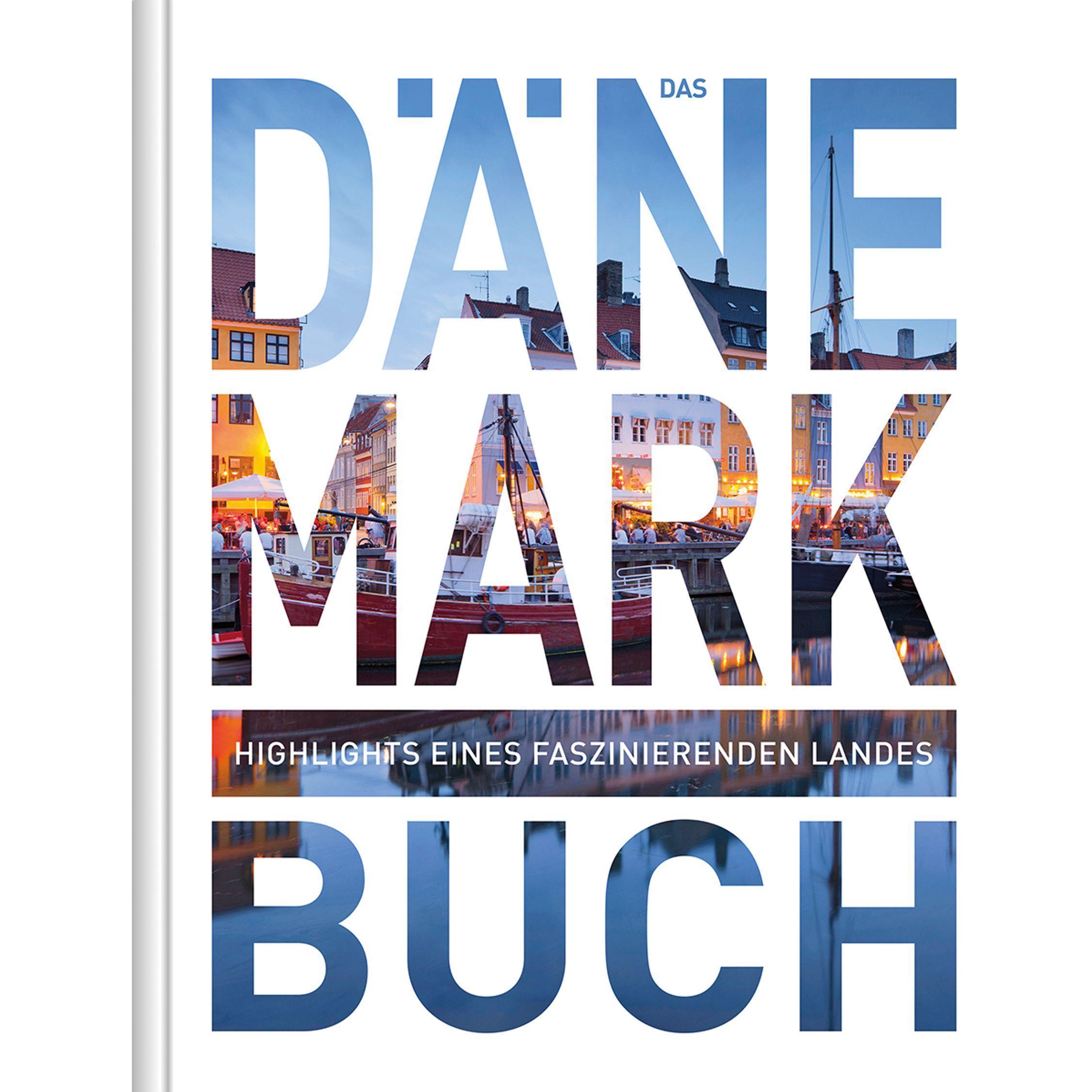 Dänemark. Das Buch, Ratgeber von Cornelia Hammelmann