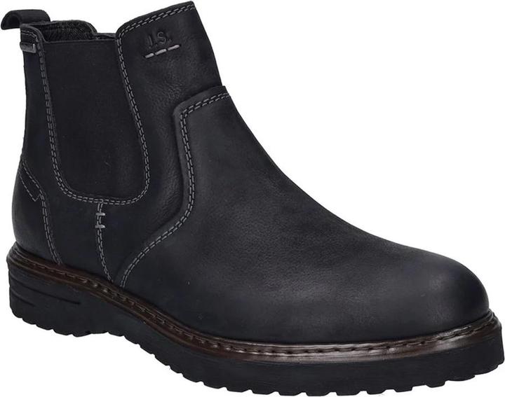 Produktbild Bejo Stiefeletten Nubukleder (43)