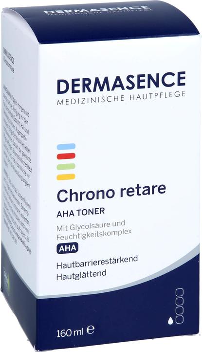 Actual product image Dermasence Chro Ret Aha To (160 ml)
