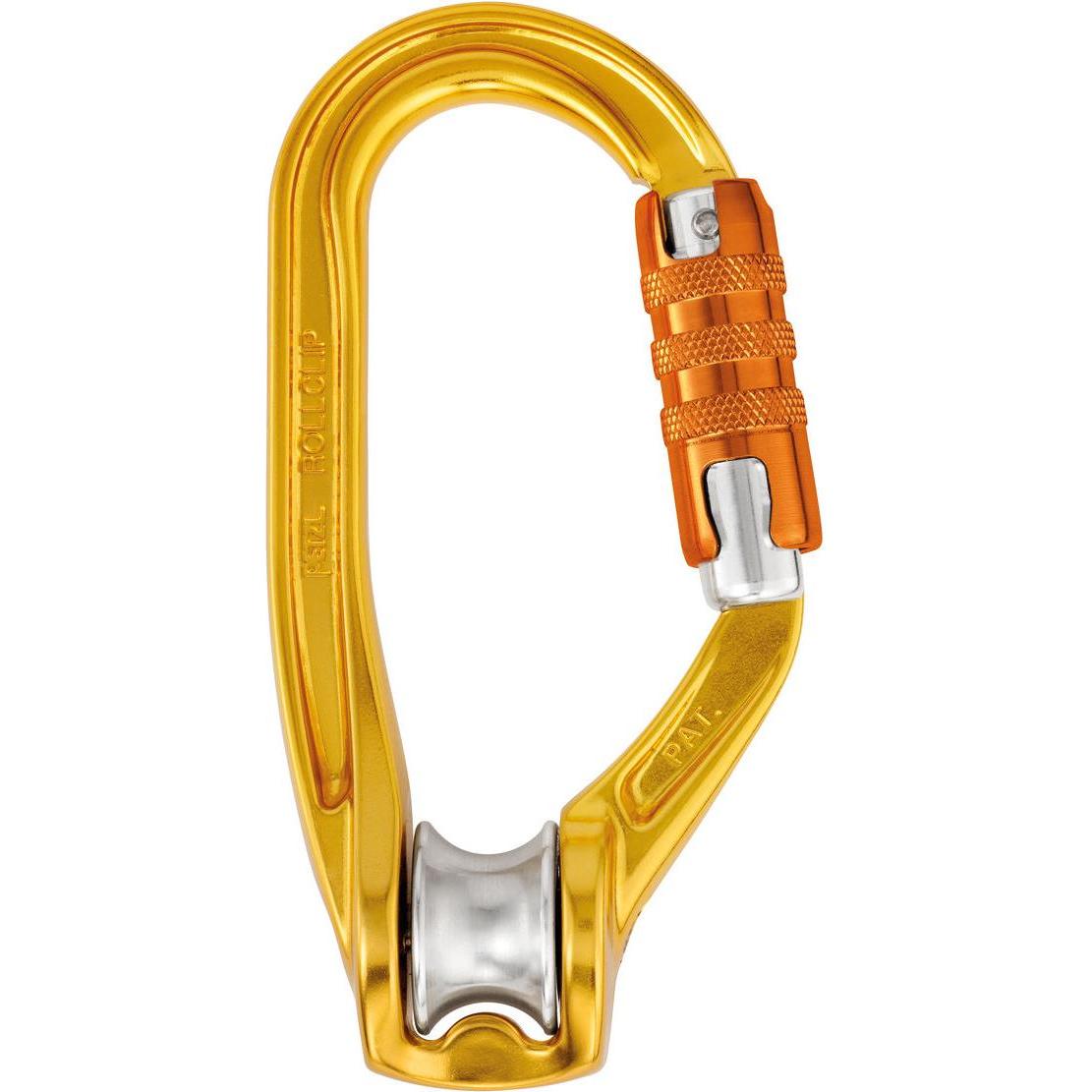 Petzl, Karabiner