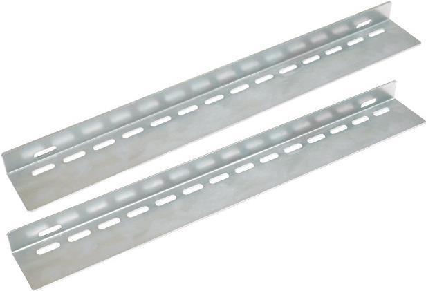 Immagine prodotto EFB Elektronik Guide per carichi pesanti, profondità armadio 600 mm, per serie di armadi PRO, Destinato a E