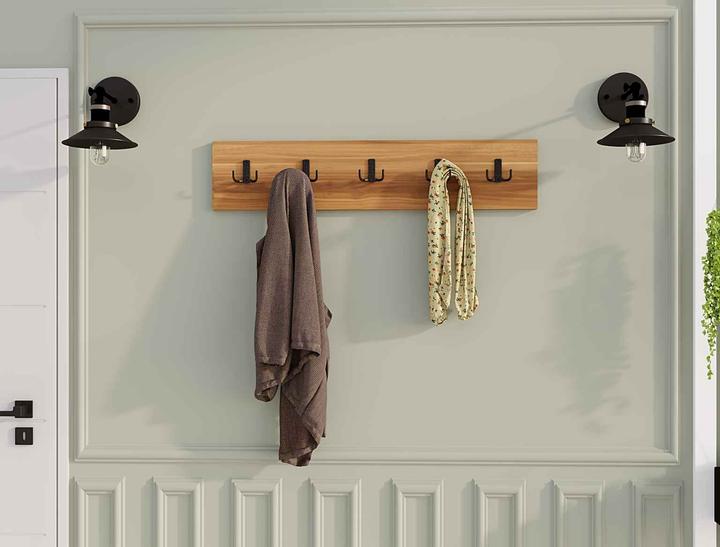 Actual product image Hanah Home Hangfive Wall Hook