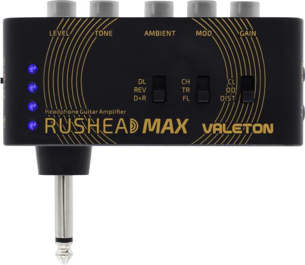 Produktbild Valeton RushHead Max (USB-DAC, Klangregelung)