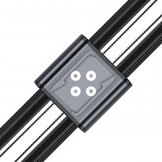 Actual product image Zeapon Zeapon quick mounting plate for the Manfrotto system (Tripod quick-release plate)
