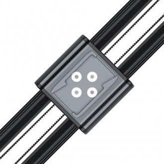 Image du produit Zeapon Plaque de montage rapide Zeapon pour le système Manfrotto (Poignée pivotante)