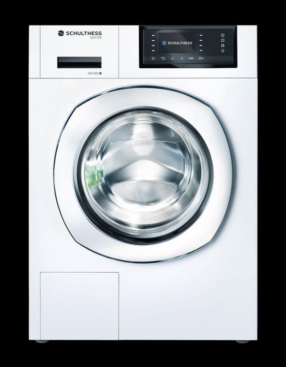 Actual product image Schulthess 8520.2A (8 kg, Left)