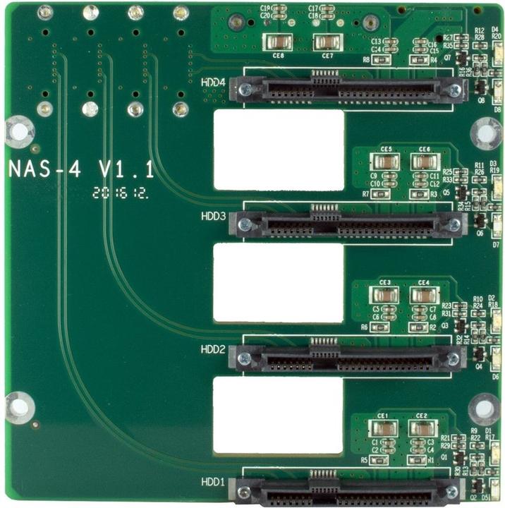 Produktbild Intertech SC-4100 (Mini-ITX)