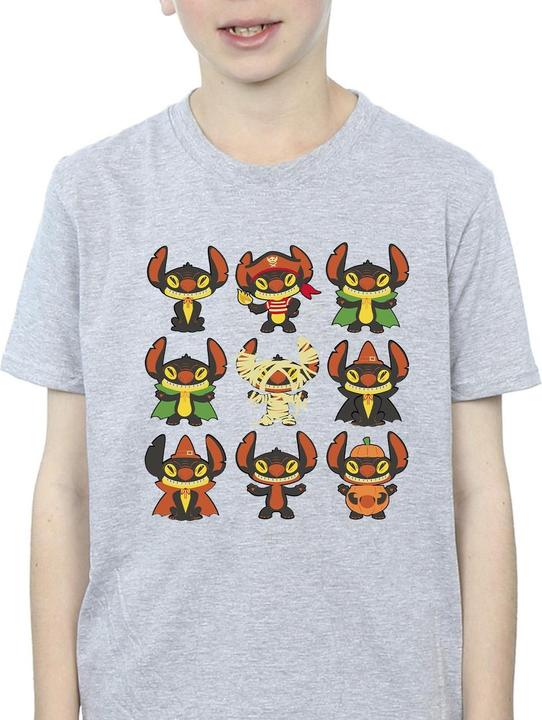 Immagine prodotto Disney Lilo & Stitch Halloween Costumes Maglietta Ragazzi (152, 158)