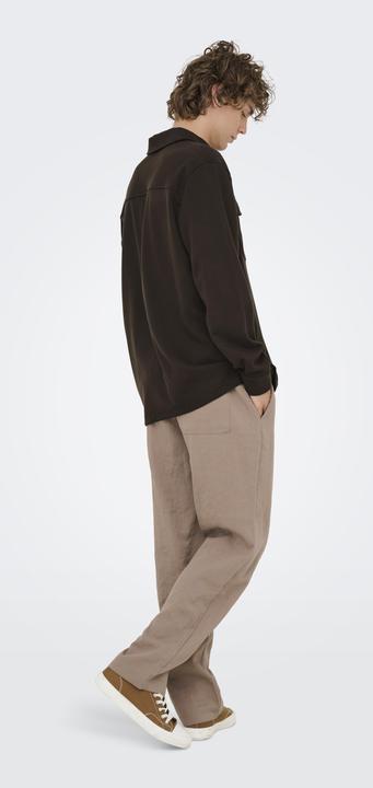 Immagine prodotto Only & Sons Onsnewkodyl Overshirt Sweat Noos (M)