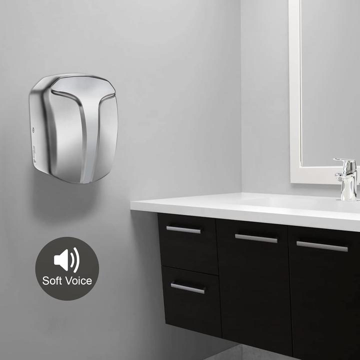 Actual product image QL Elektrischer Händetrockner