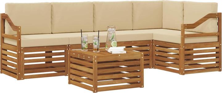 Produktbild vidaXL Outdoor-Sofa