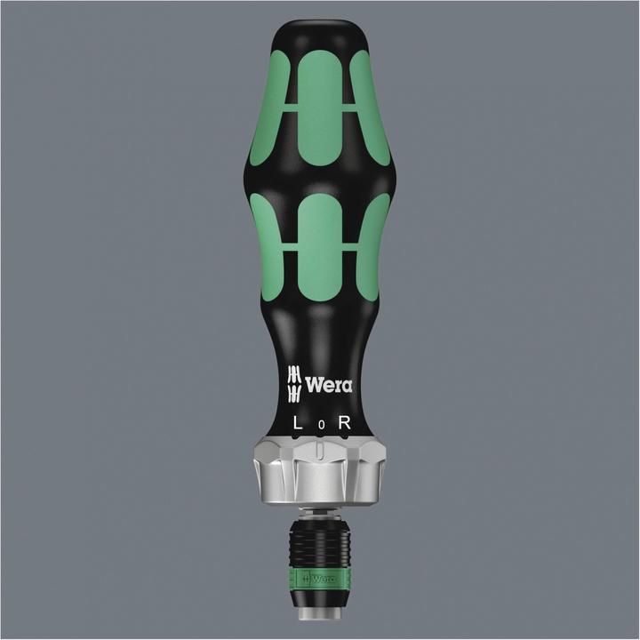 Image du produit Wera Kraftform Kompakt H 1 Holz (Cruciforme PZ, Escale)
