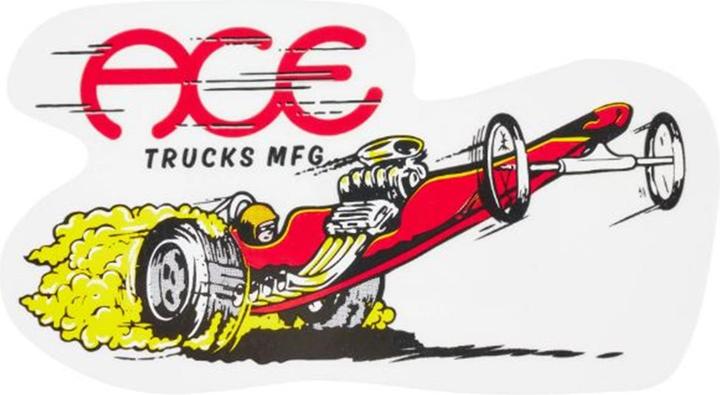 Immagine prodotto Ace Dragster Sticker 5"