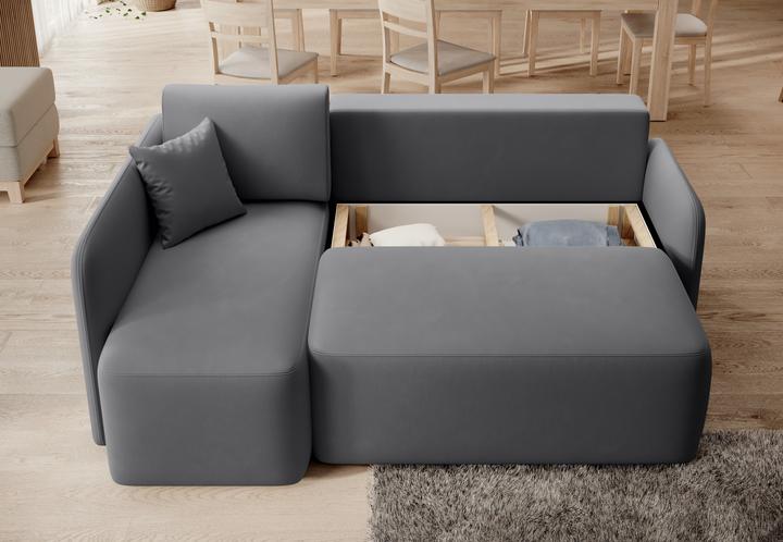 Produktbild ELTAP Hadson (3-Sitzer, Bettsofa, Ecksofa)