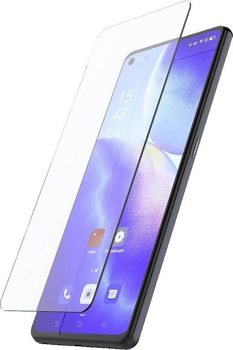 Produktbild Hama Premium Crystal Glass (1 Stück, OPPO Reno7 Z 5G)