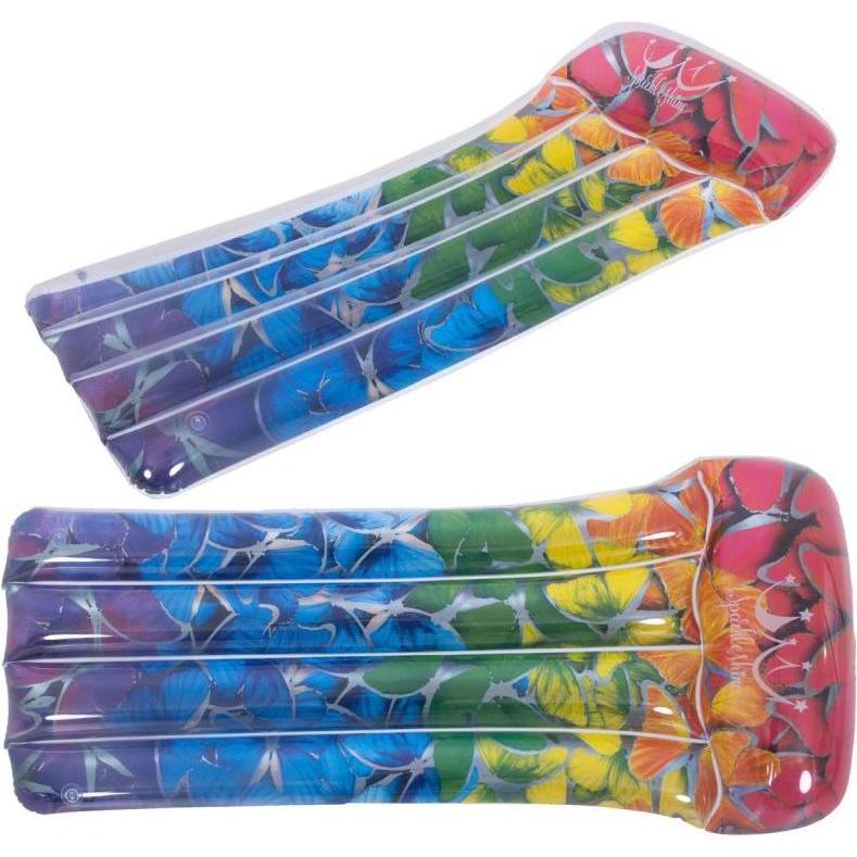 Jilong MATERAC DMUCHANY MOTYLE 174x76x25CM 33122