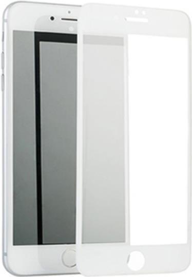 Produktbild Tucano Tempered Glass 3D Bildschirmschutz weiss für Apple iPhone 7, 8 MA3 (1 Stk., Apple iPhone 7)