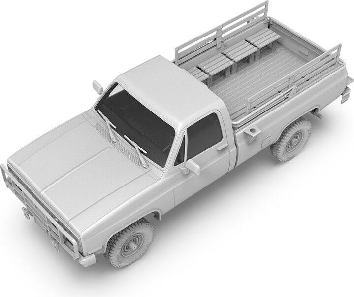 Produktbild AK Interactive M1008 TROOP CARRIER