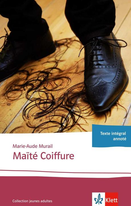 Produktbild Maïté Coiffure (Deutsch, Murail Marie-Aude, 2014)