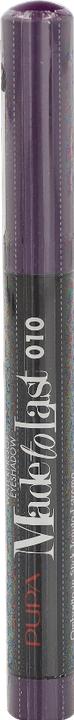 Productafbeelding Pupa Milano Made to Last Waterproof Oogschaduw schokkend violet (010 Schokkend Violet)