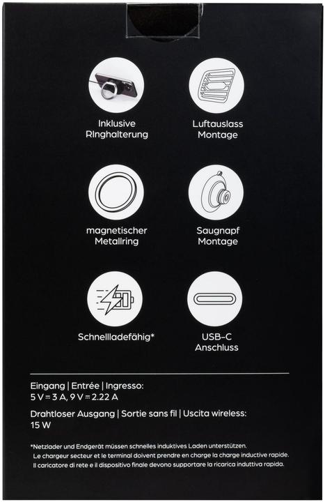 Image du produit Onit Chargeur sans fil Qi2 15 W (15 W)