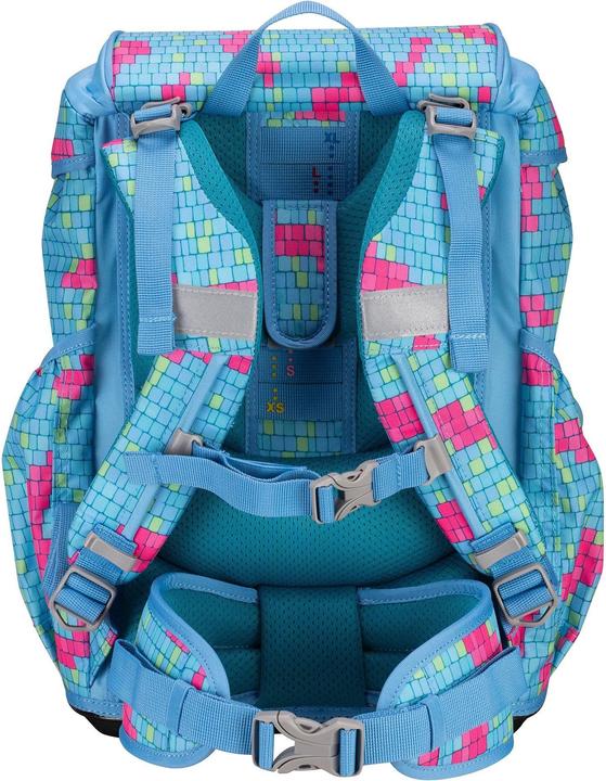 Image du produit Derdiedas Kit cartable ErgoFlex 5 pièces (24 l)