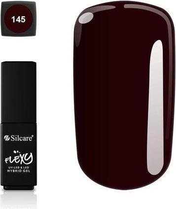 Immagine prodotto Silcare Flexy Hybrid Gel Lacca ibrida 145 4,5G (Vernice UV gel)