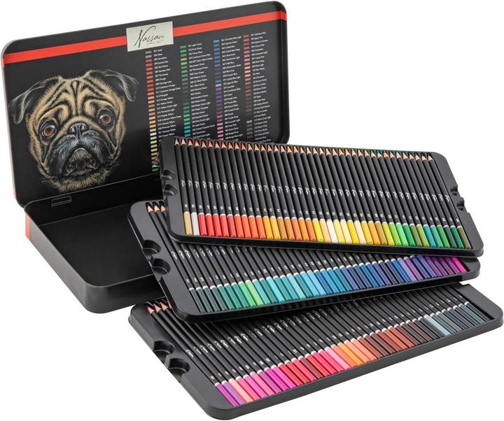 Immagine prodotto Art Sensations Pastelli Nassau (120 x)