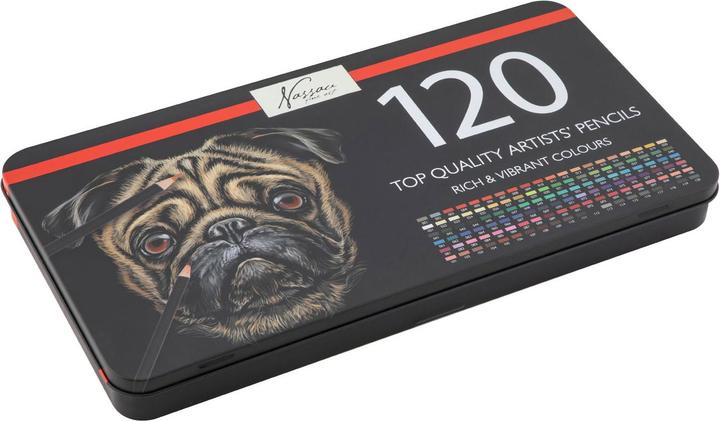 Immagine prodotto Art Sensations Pastelli Nassau (120 x)