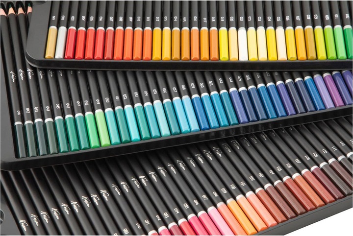 Produktbild Art Sensations Nassau Buntstifte im Karton (120 x)
