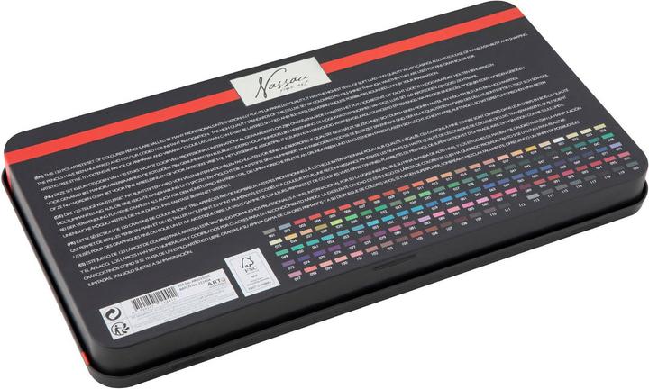 Immagine prodotto Art Sensations Pastelli Nassau (120 x)