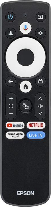 Produktbild Epson Lifestudio Flex - EF-72 (4K, 1000 lm, 1.2:1)