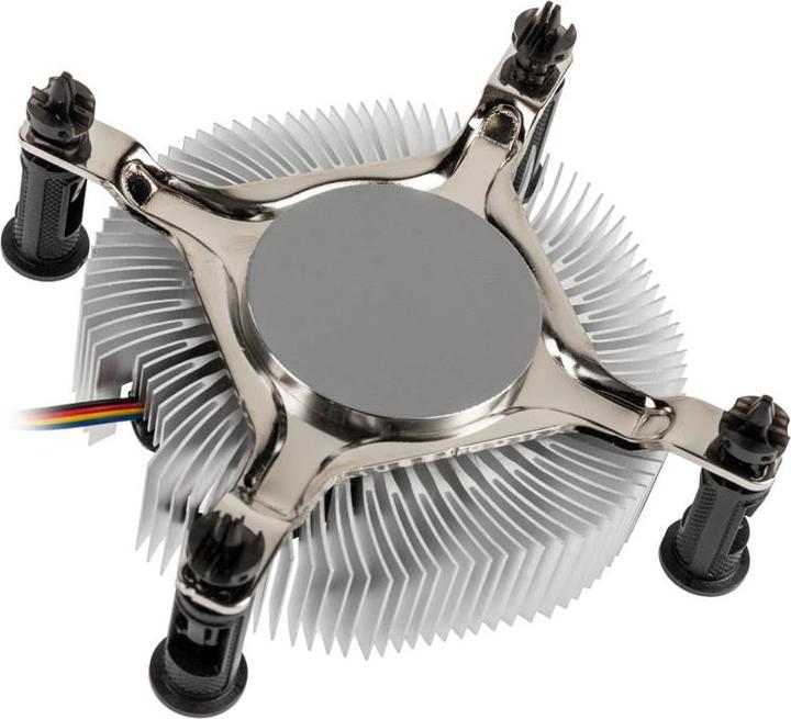 Image du produit Akasa AK-CC6601EP01 Refroidisseur de processeur à profil bas - socket LGA 1700 (26.92 mm)