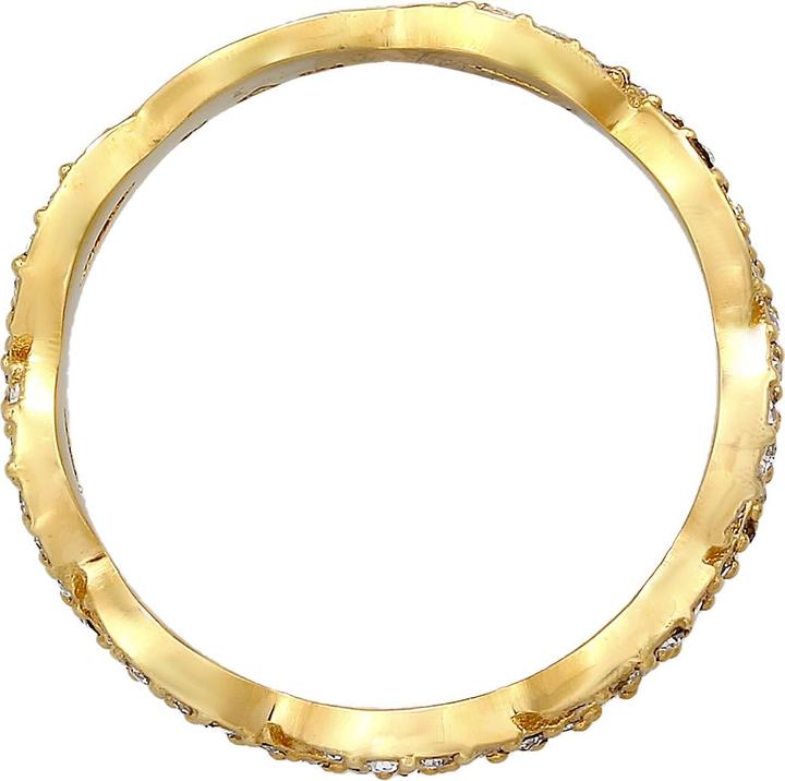 Immagine prodotto Elli Infinity, anello di cristallo (56, 925 Argento)