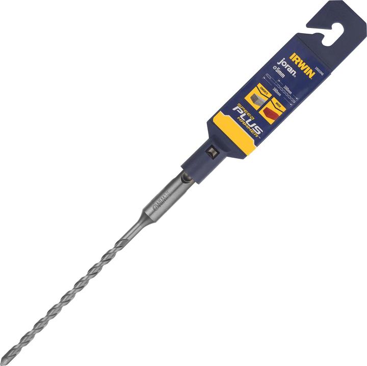 Actual product image Irwin Hammer drill (5 millimetres)