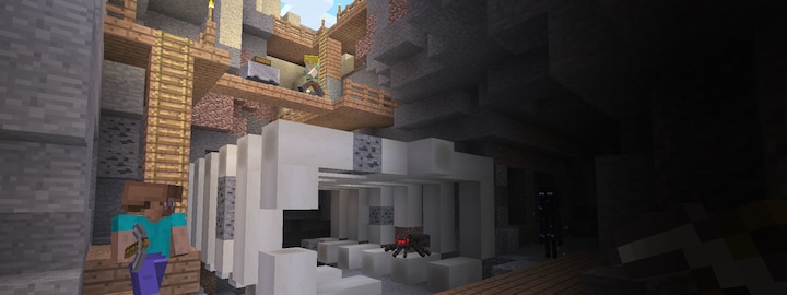 Image du produit Microsoft Minecraft Realms Plus 6 mois