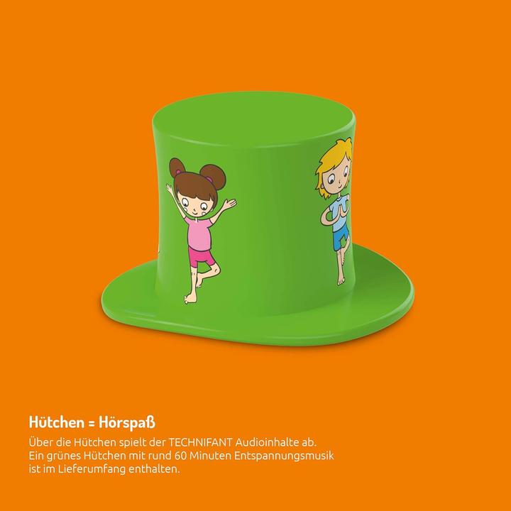 Immagine prodotto TechniSat Technifant (2 GB)