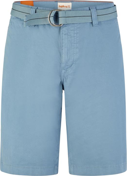 Actual product image Hattric Chino Bermuda LIGHT BLUE (34)