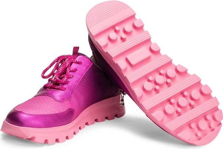 Produktbild Vitaform Sneaker Leder/Textil Soft (41)