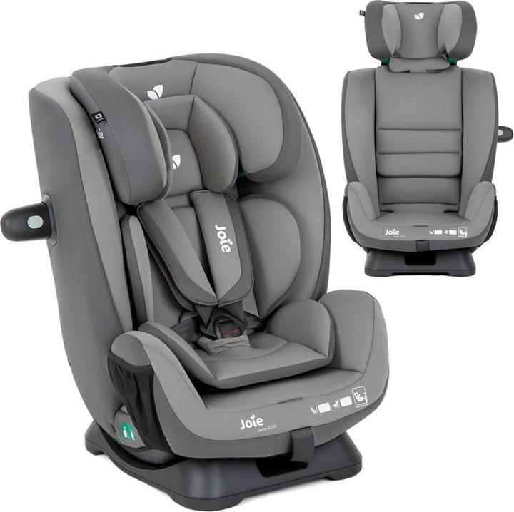 Immagine prodotto Joie Verso (Reboarder, ECE R129/i-Size Standard)