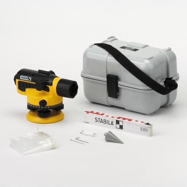 Actual product image Stabila Optical Level OLS 26