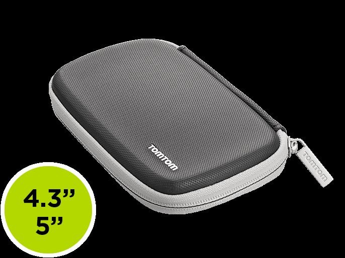 Actual product image TomTom Classic Carry Case 2016 for 4,3 and 5,0 devices