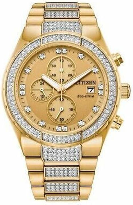 Produktbild Citizen Men's Watch CA0752-66P (Ã˜ 41 mm) (41 mm)