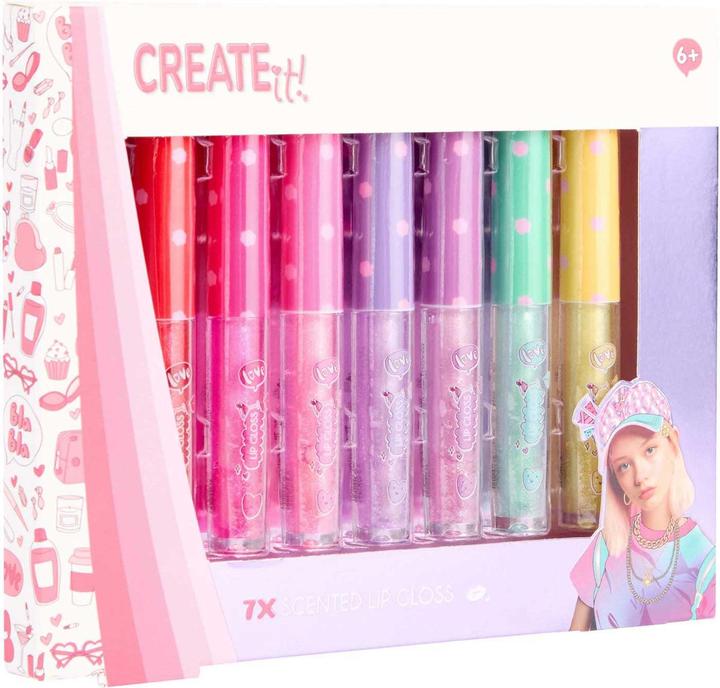 Image du produit Create It! Parfum & paillettes