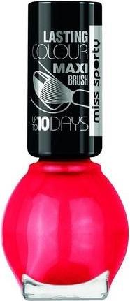 Produktbild Miss Sporty Lasting Color Nail Polish 535 7Ml (Red Volver, Farblack)
