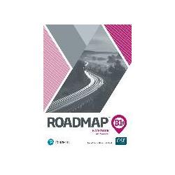 Thumbnail - RoadMap B1+ Workbook w/ key & online audio, Schulbücher von Anna Osborn, Rebecca Adlard